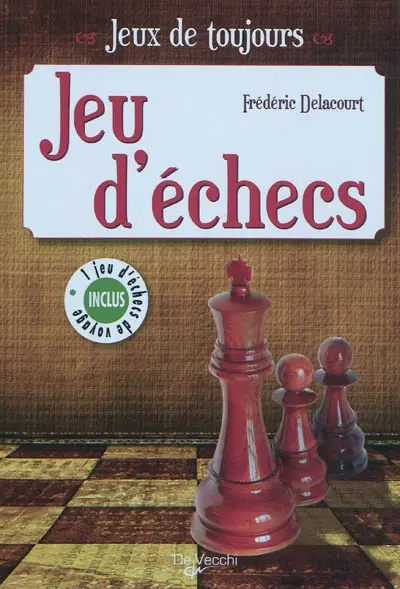 Jeu d'échecs