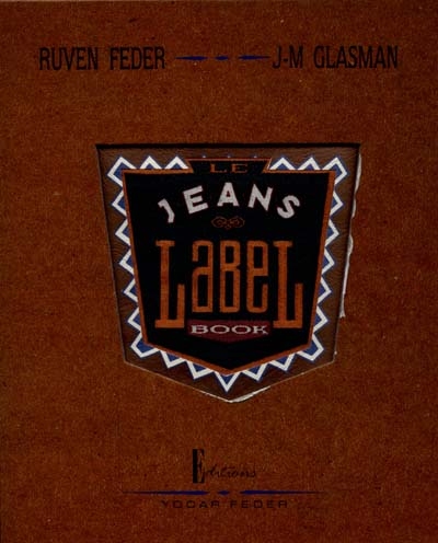 Le Jeans : label book