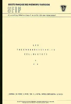 Les Thermodurcissables cellulaires