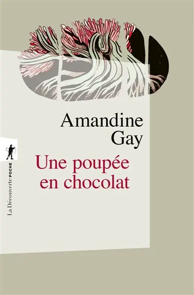 Une poupée en chocolat