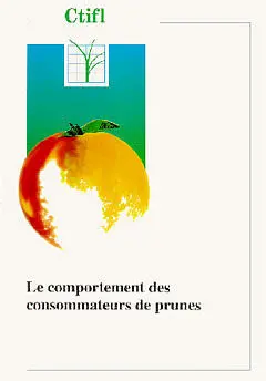 Le comportement des consommateurs de prunes