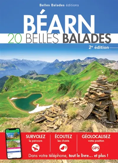 Béarn : 20 belles balades