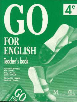 Go for english, 4e : teacher's book