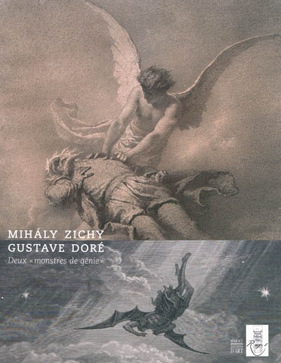 Mihaly Zichy, Gustave Doré : deux monstres de génie : exposition, Musée Félicien Rops de Namur, 12 septembre 2009-3 janvier 2010