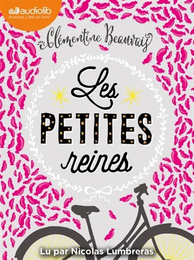 Livres audio pour la jeunesse