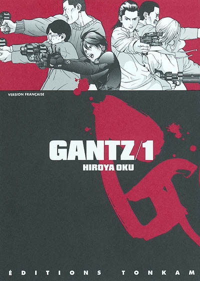 Gantz. Vol. 1