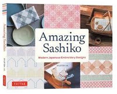 Amazing Sashiko