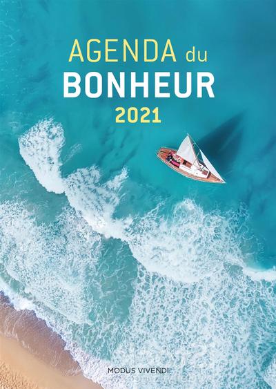 Agenda du bonheur 2021