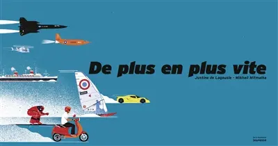 De plus en plus vite