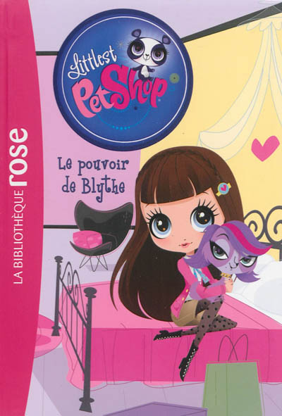 Le pouvoir de Blythe