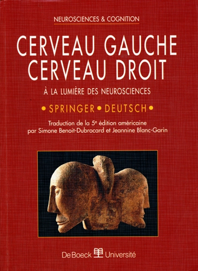 Cerveau gauche, cerveau droit : à la lumière des neurosciences