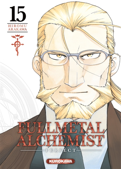 Fullmetal alchemist perfect. Vol. 15
