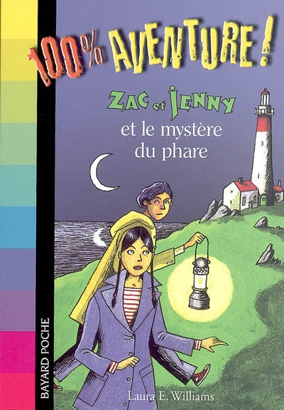 Zac et Jenny et le mystère du phare