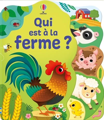 Qui est à la ferme ?