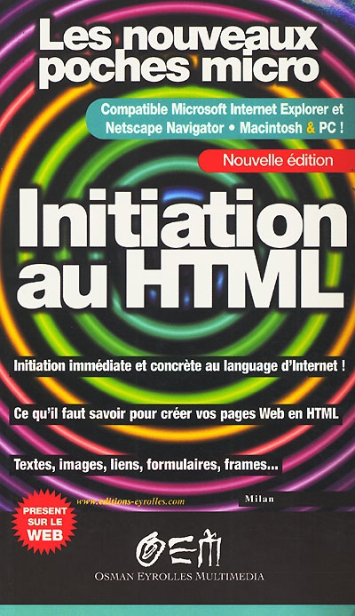 Initiation au HTML