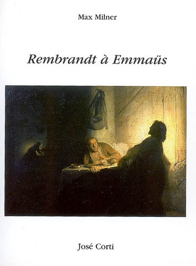 Rembrandt à Emmaüs
