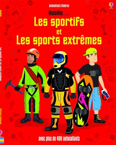 Les sportifs et les sports extrêmes