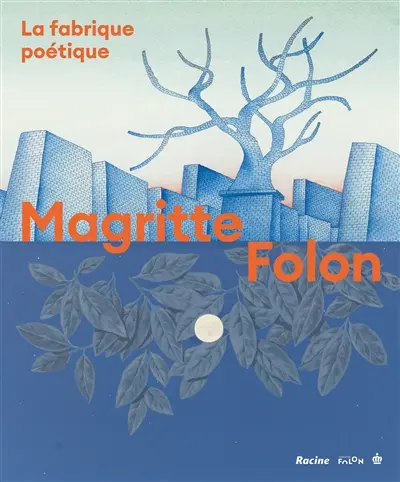 Magritte, Folon : la fabrique poétique