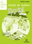 Hop in ! cycle 3, niveau 1 : guide du maître