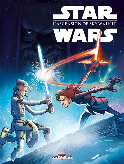 Star Wars. L'ascension de Skywalker