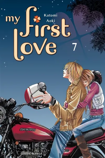 My first love. Vol. 7