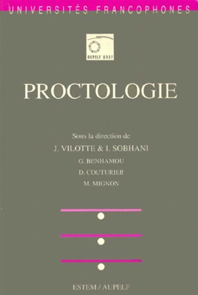 Proctologie
