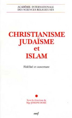 Christianisme, judaïsme et...