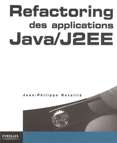 Refactoring des applications Java-J2EE