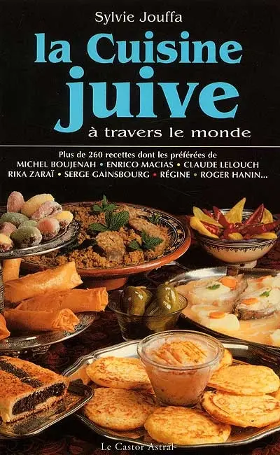 La cuisine juive à travers le monde