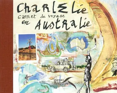 Charlélie, carnet de voyage en Australie