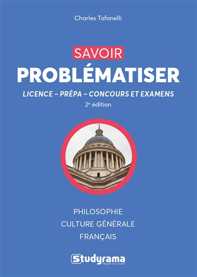 Savoir problématiser :...