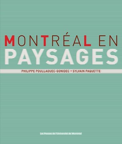 Montréal en paysages