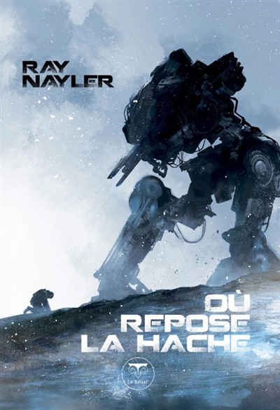 Où repose la hache