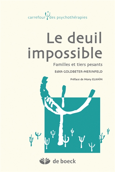 Le deuil impossible : famille et tiers pesants