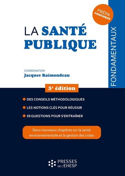 La santé publique : prépa concours