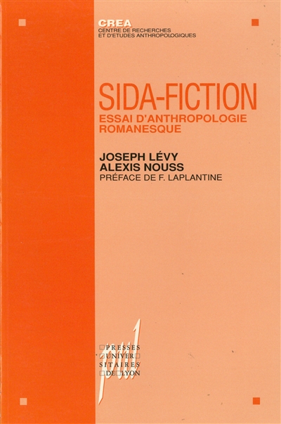 Sida-fiction : essai d'anthropologie romanesque