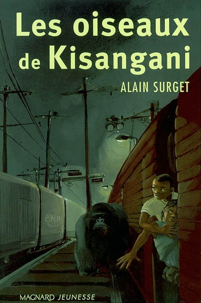 oiseaux de Kisangami (les)