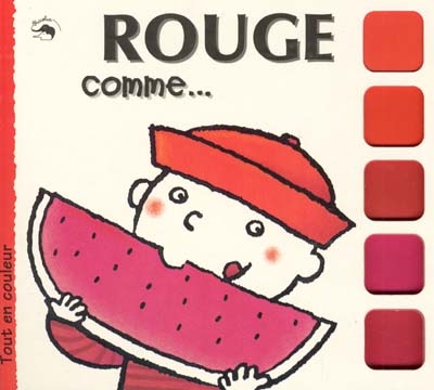 Rouge comme