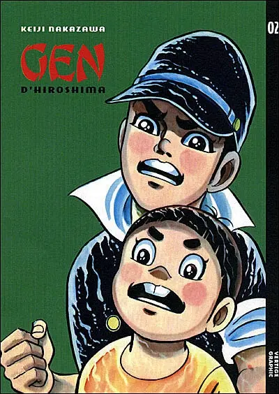 Gen d'Hiroshima. Vol. 2