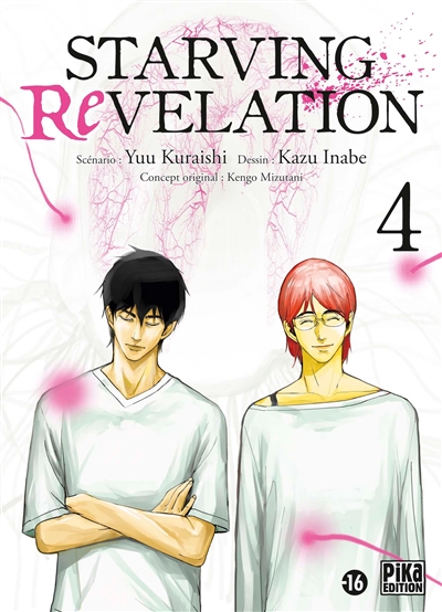 Starving revelation. Vol. 4