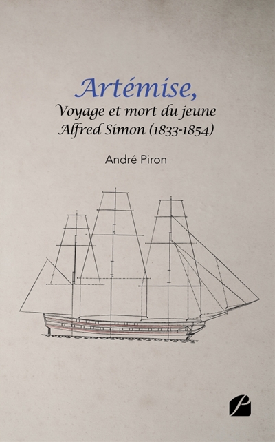 ARTEMISE, voyage et mort du jeune Alfred Simon (1833-1854)