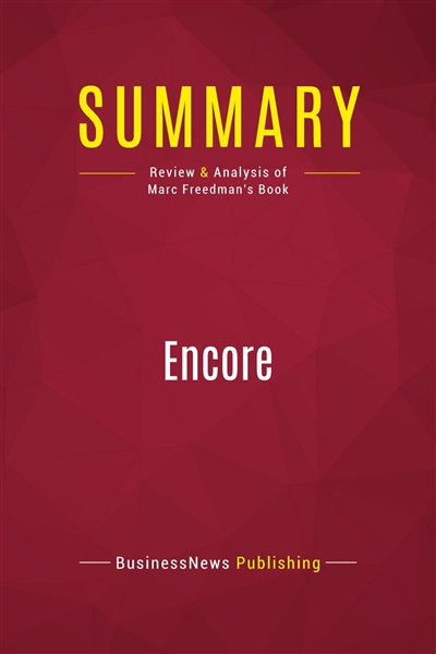 Summary : Encore : Review...