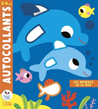 Les animaux de la mer