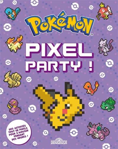 Pokémon : Pixel Party !