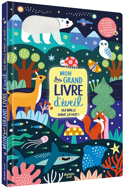 Mon très grand livre...