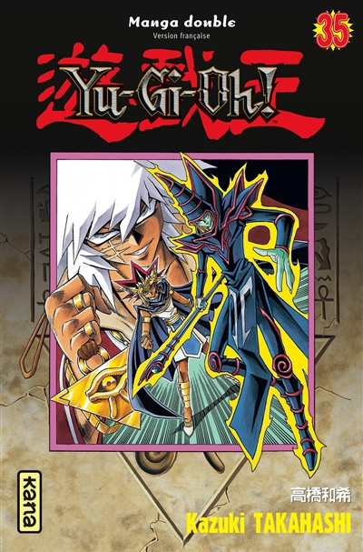 Yu-Gi-Oh ! : manga double. Vol. 35-36