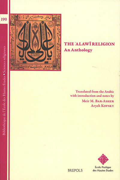 The 'Alawi religion : an anthology
