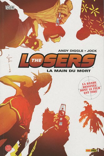 The losers. Vol. 1