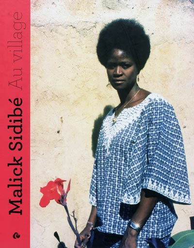 Malick Sidibé, au village