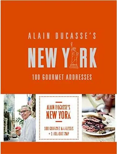 Alain Ducasse´s New York